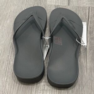 Brand New Archie’s Footwear Arch Support Flip Flops